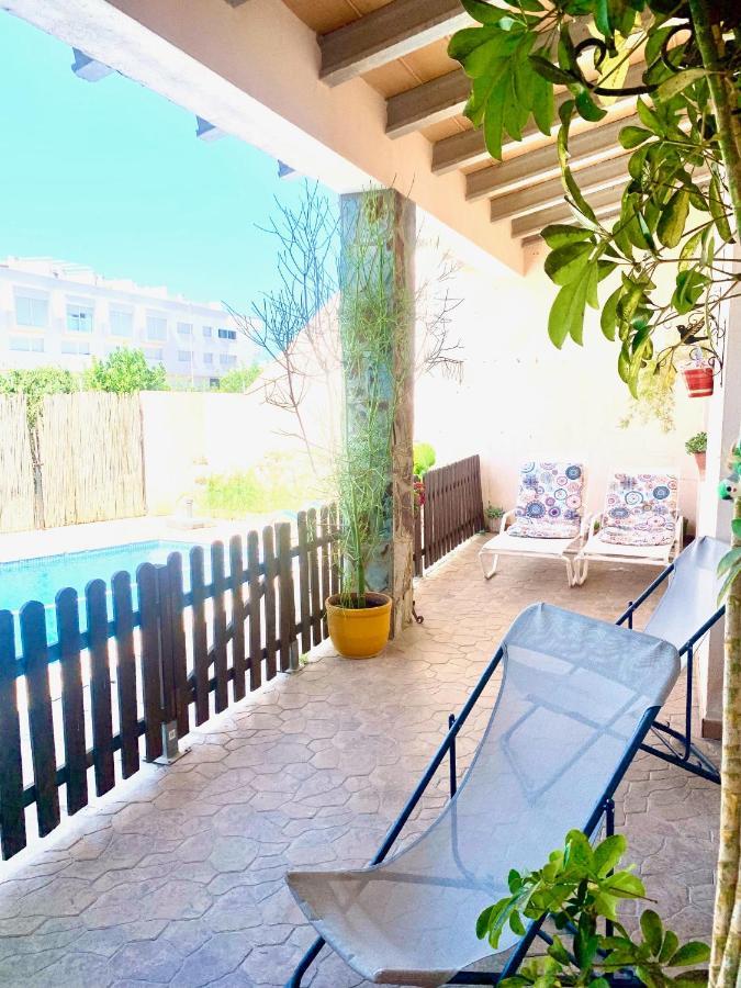 Can Pantoni Piscina Privada Deltebre Exterior foto